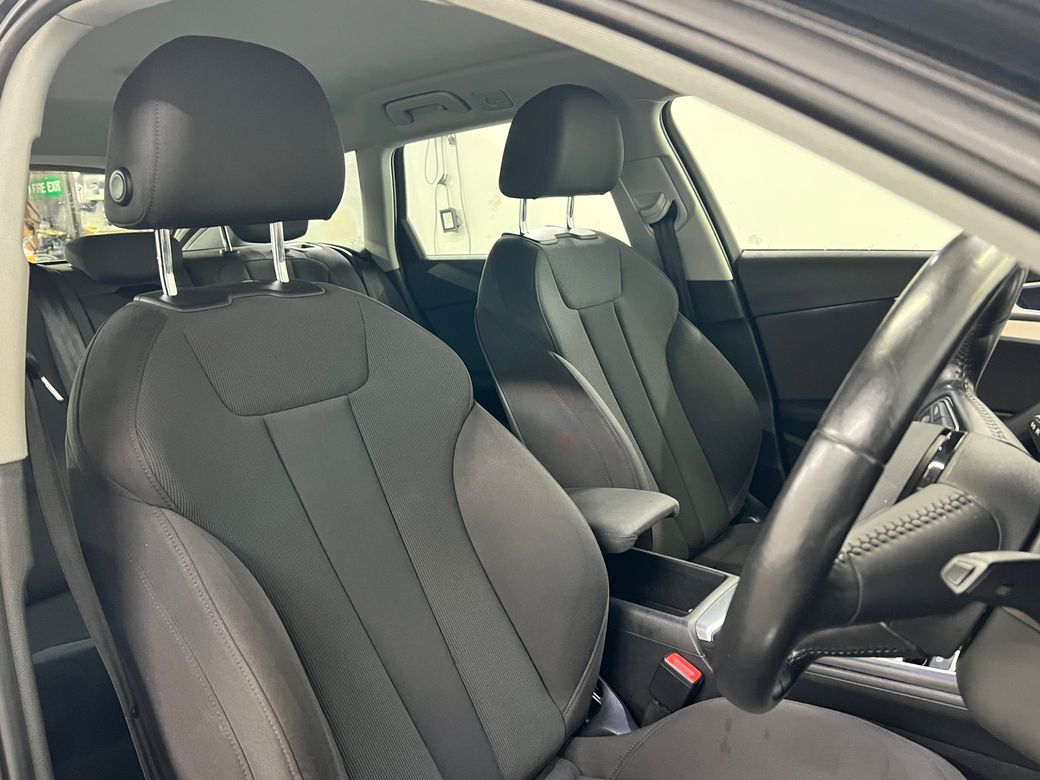 2016 Audi A4