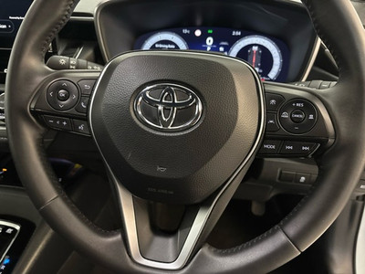 2026 Toyota Corolla