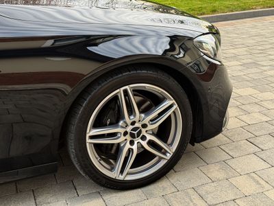 2017 Mercedes-Benz E Class