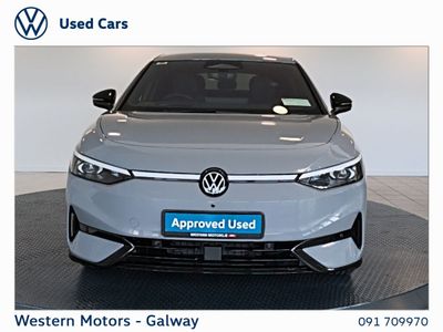 2026 Volkswagen ID.7