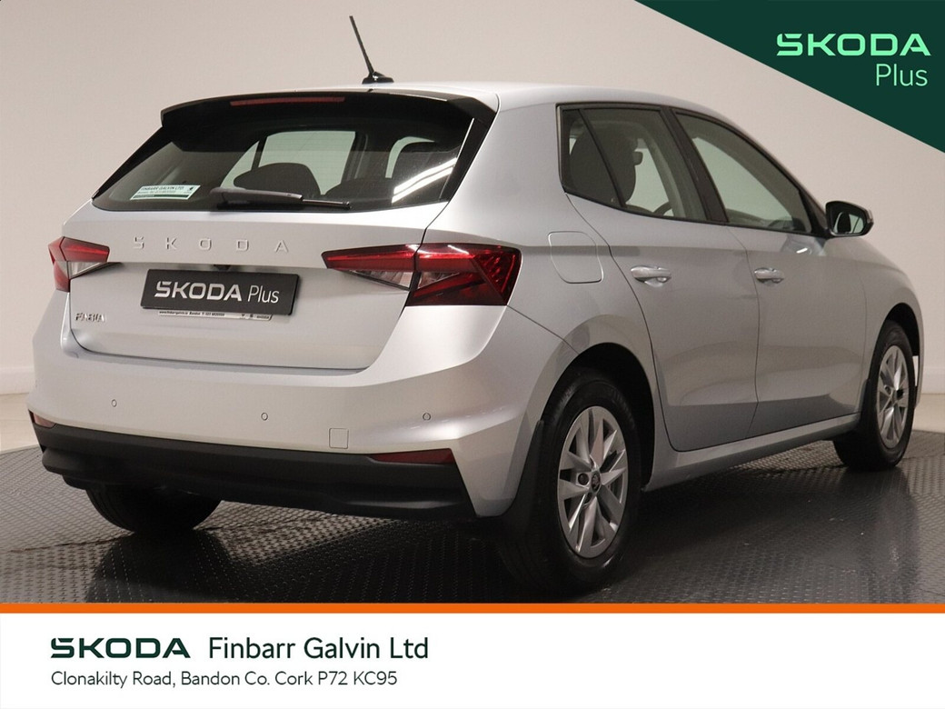 2026 Skoda Fabia
