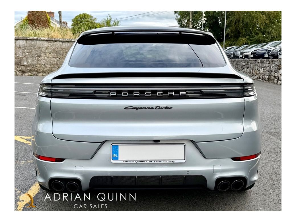 2024 Porsche Cayenne