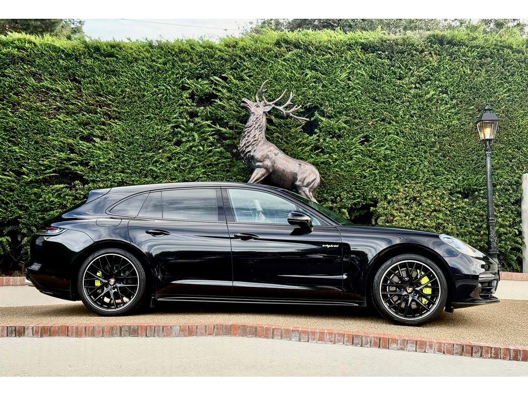 2021 Porsche Panamera