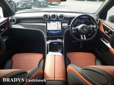 2023 Mercedes-Benz GLC Class