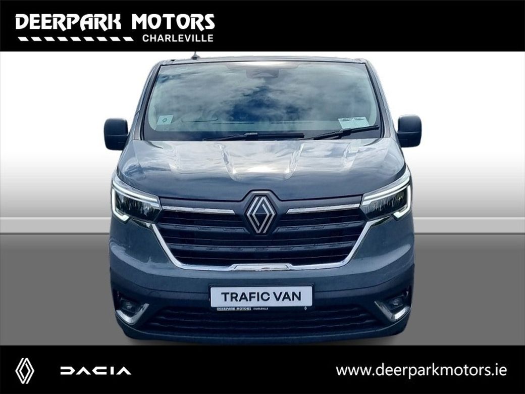 2026 Renault Trafic
