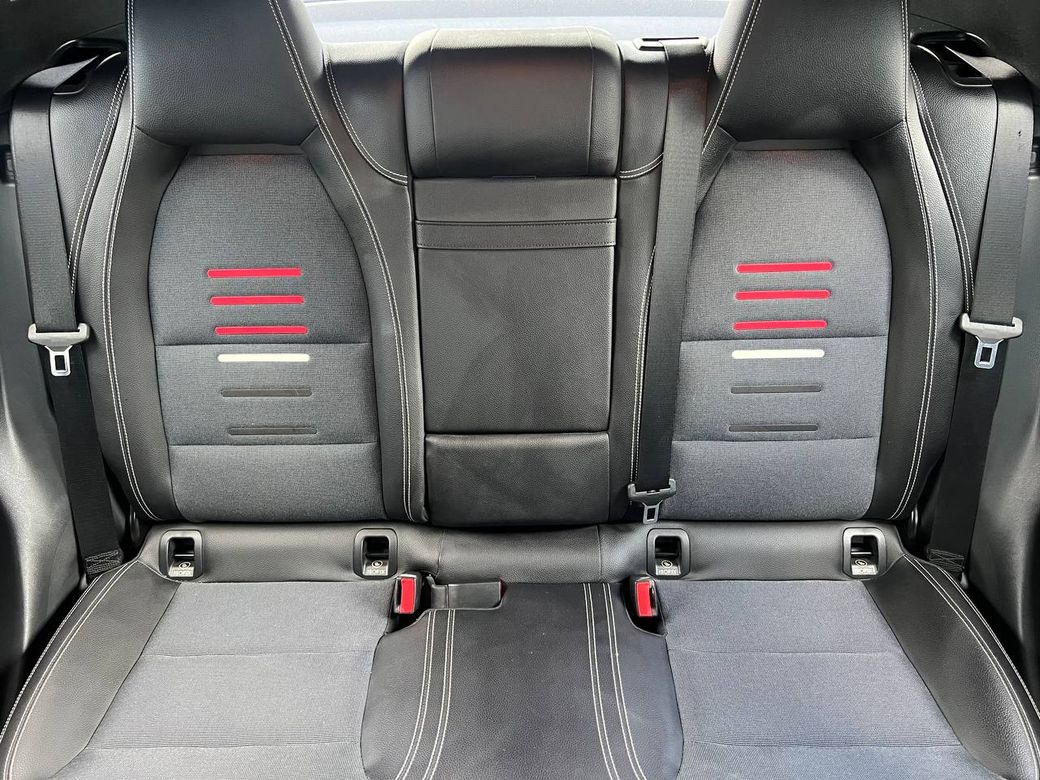 2017 Mercedes-Benz A Class