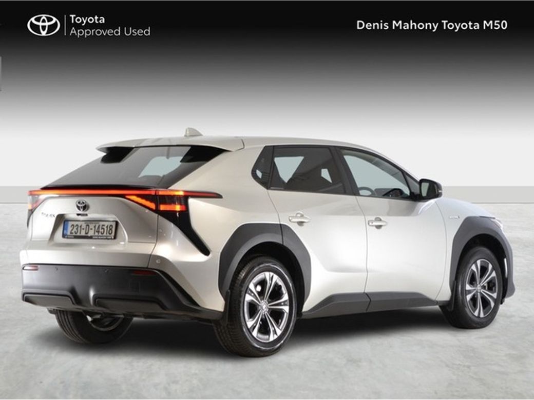 2023 Toyota bZ4X