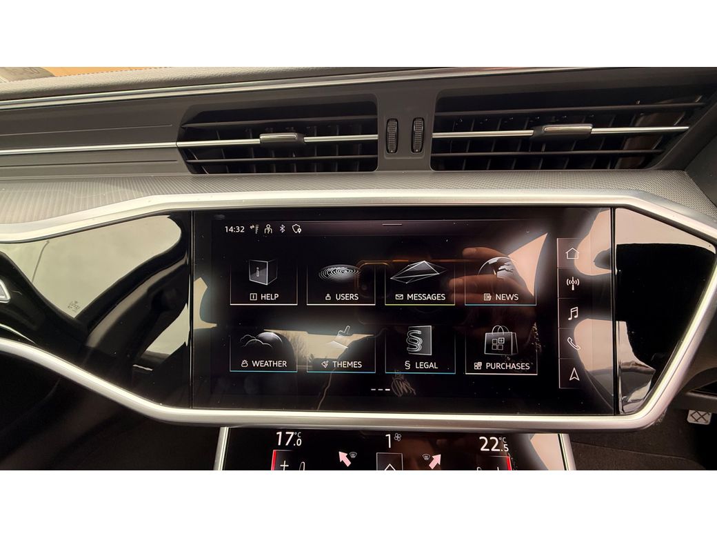 2023 Audi A6