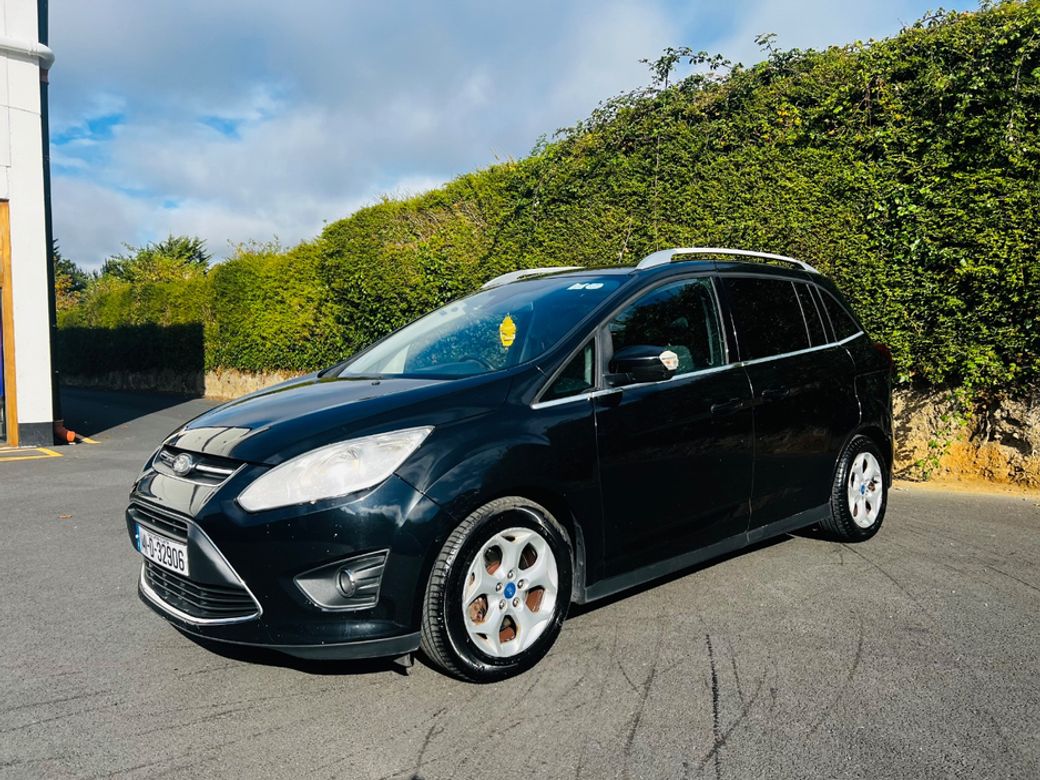 2014 Ford Grand C-Max