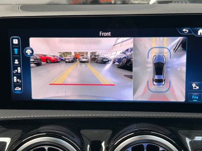2023 Mercedes-Benz A Class
