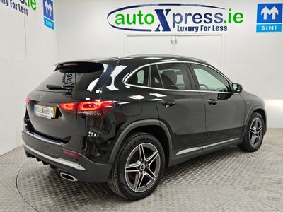 2021 Mercedes-Benz GLA Class