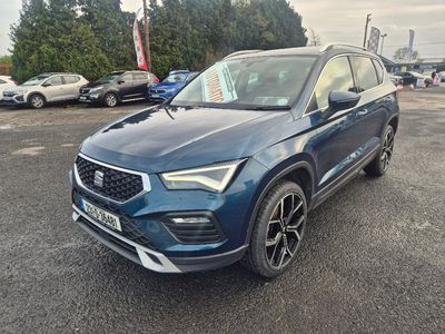 2023 SEAT Ateca