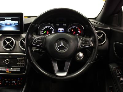 2017 Mercedes-Benz CLA Class