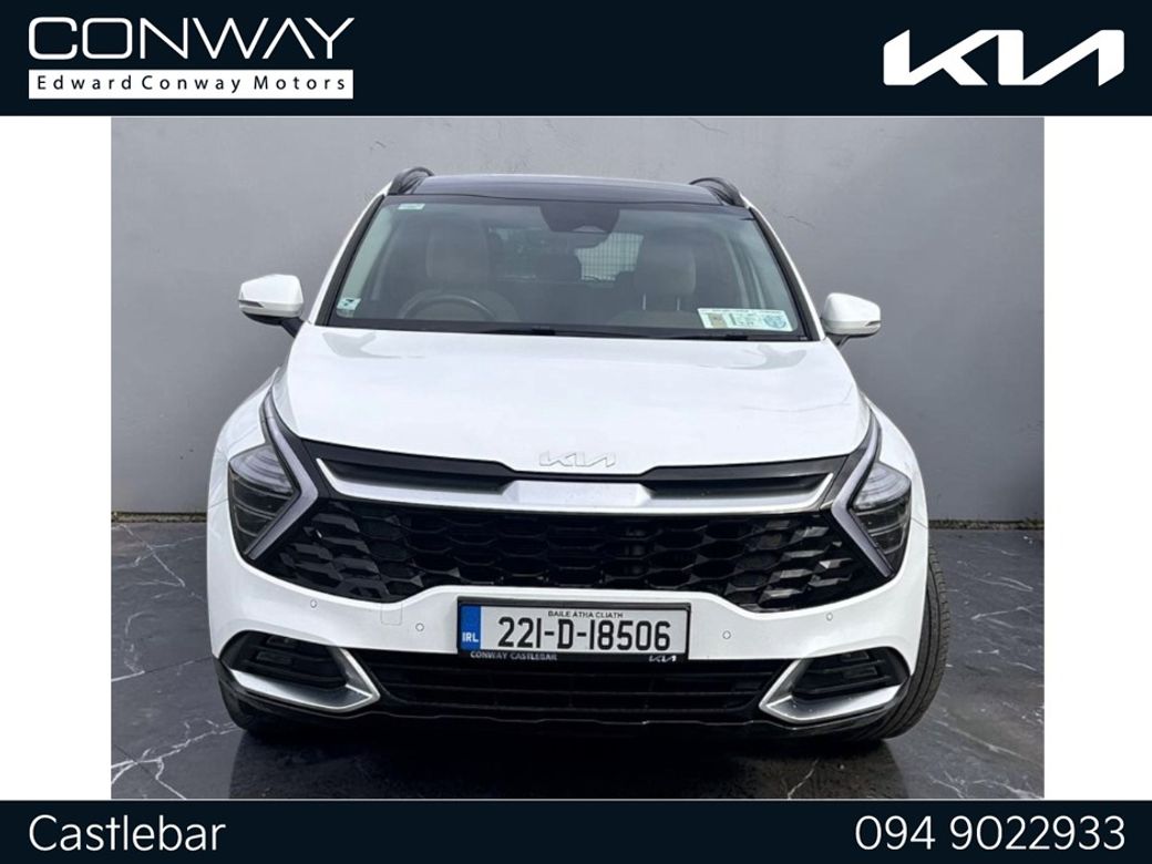2022 Kia Sportage