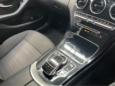 2017 Mercedes-Benz C Class