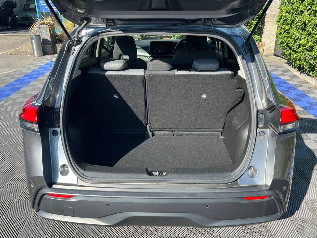 2022 Nissan Note
