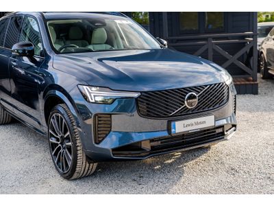 2026 Volvo XC90