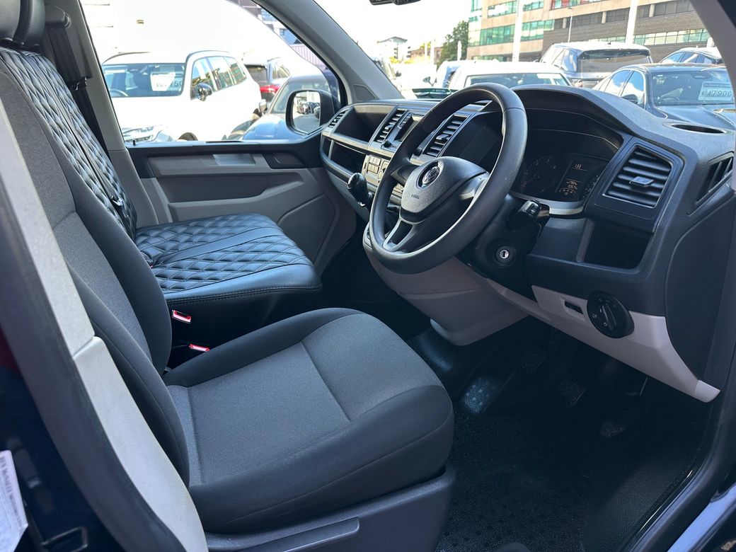 2016 Volkswagen Transporter Campervan
