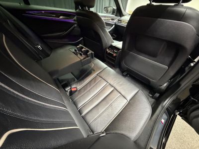 2017 BMW 5 Series