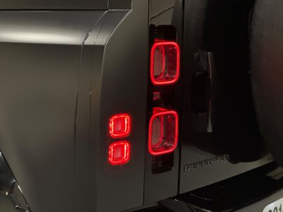 2023 Land Rover Defender