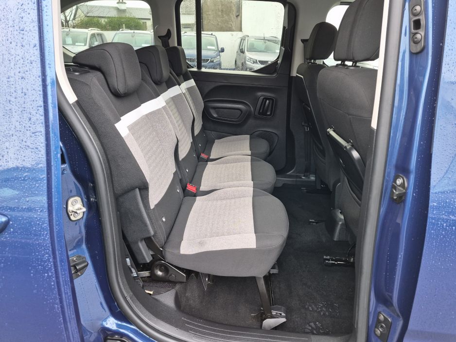 2023 Citroen Berlingo