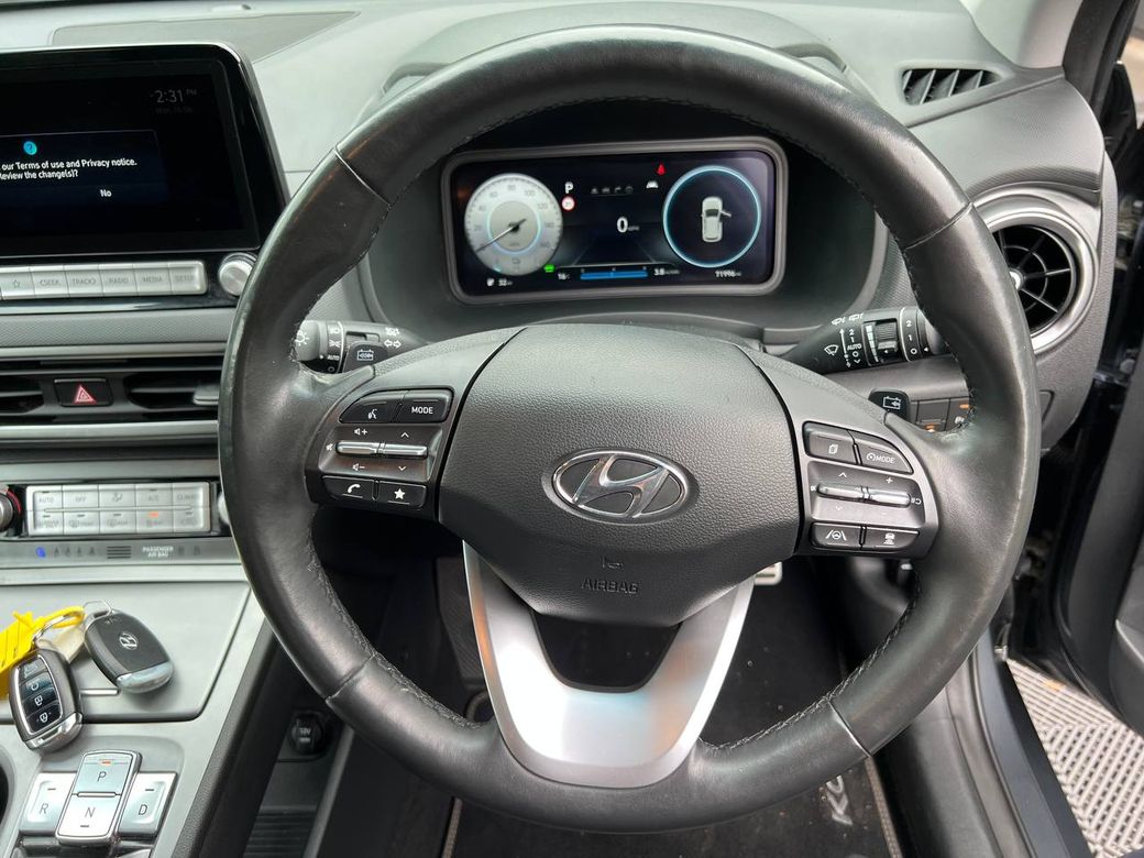 2022 Hyundai Kona