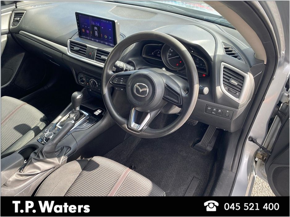 2018 Mazda Mazda3
