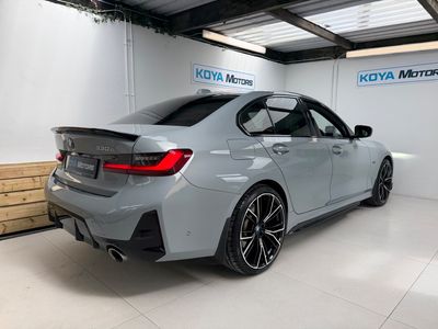 2023 BMW 3 Series