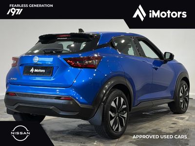 2024 Nissan Juke