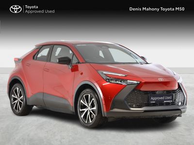 2025 Toyota C-HR