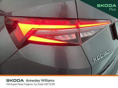 2022 Skoda Kodiaq