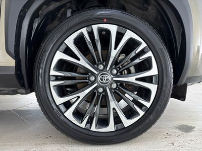 2024 Toyota Yaris Cross