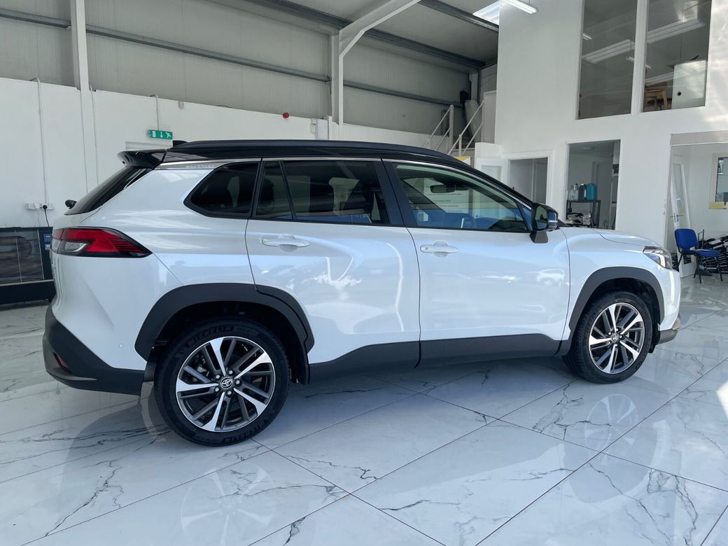 2025 Toyota Corolla Cross