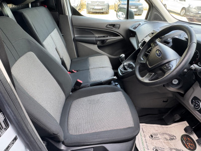 2022 Ford Transit Connect