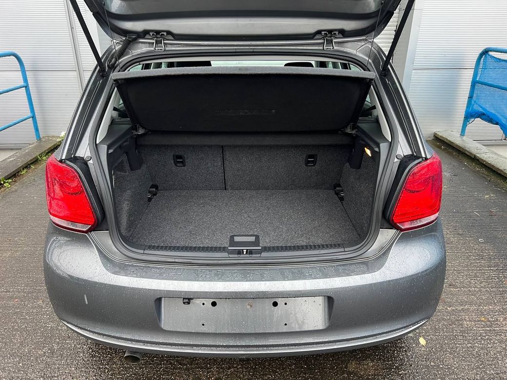 2014 Volkswagen Polo