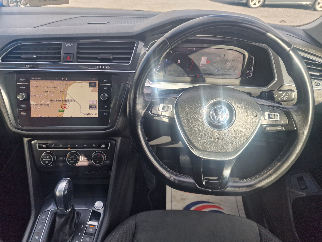 2019 Volkswagen Tiguan