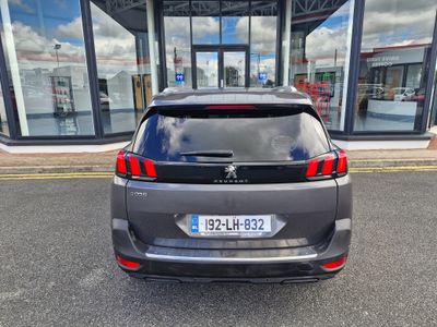 2019 Peugeot 5008