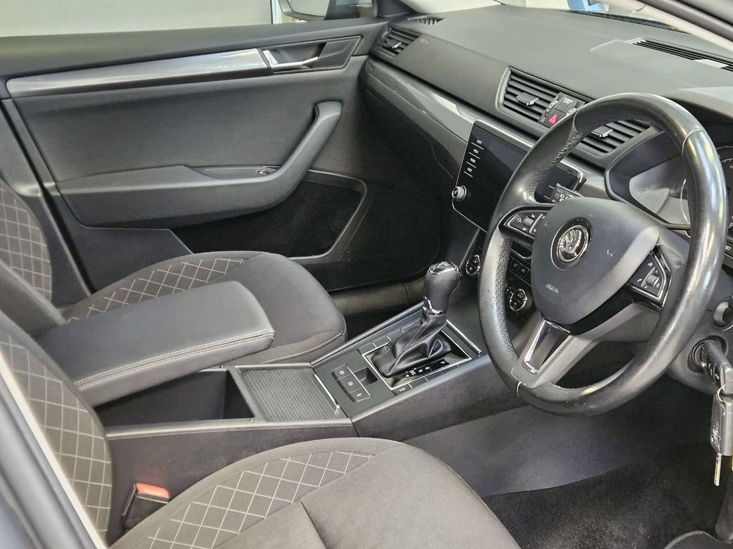 2018 Skoda Superb