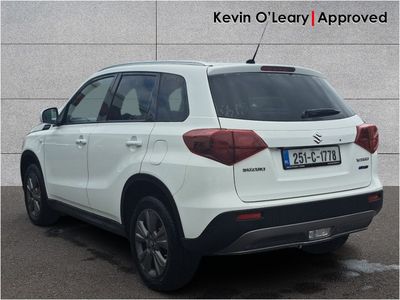 2025 Suzuki Vitara