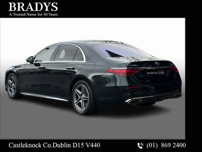 2023 Mercedes-Benz S Class