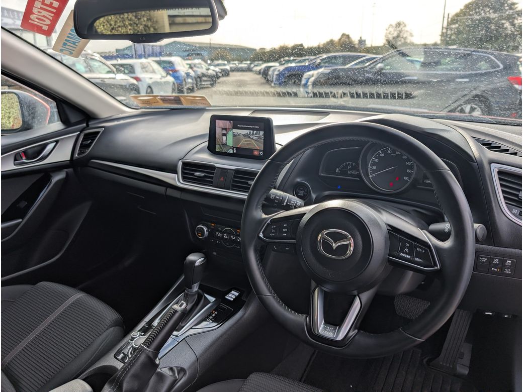 2019 Mazda Axela