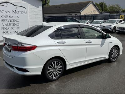 2018 Honda Grace