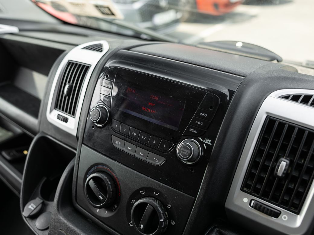 2018 Fiat Ducato