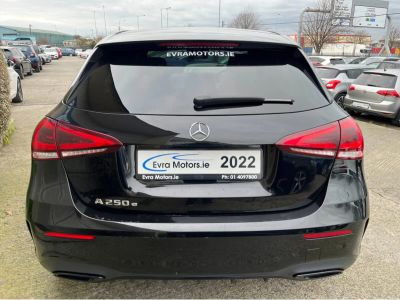 2022 Mercedes-Benz A Class