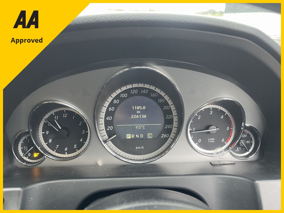 2010 Mercedes-Benz E Class