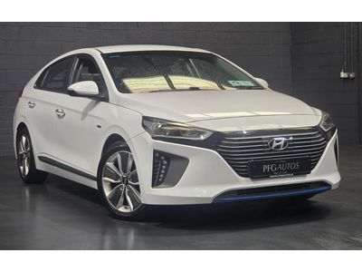 2017 Hyundai Ioniq