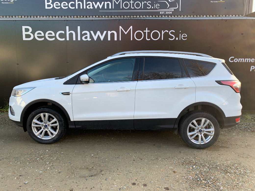 2019 Ford Kuga