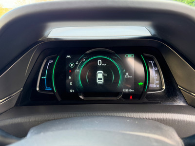 2022 Hyundai Ioniq