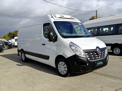 2014 Renault Master