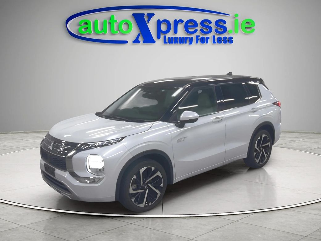 2022 Mitsubishi Outlander